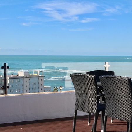 Atico Full Balcony By Cadiz4Rentals Exterior foto
