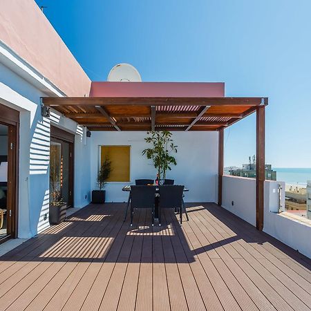 Atico Full Balcony By Cadiz4Rentals Exterior foto