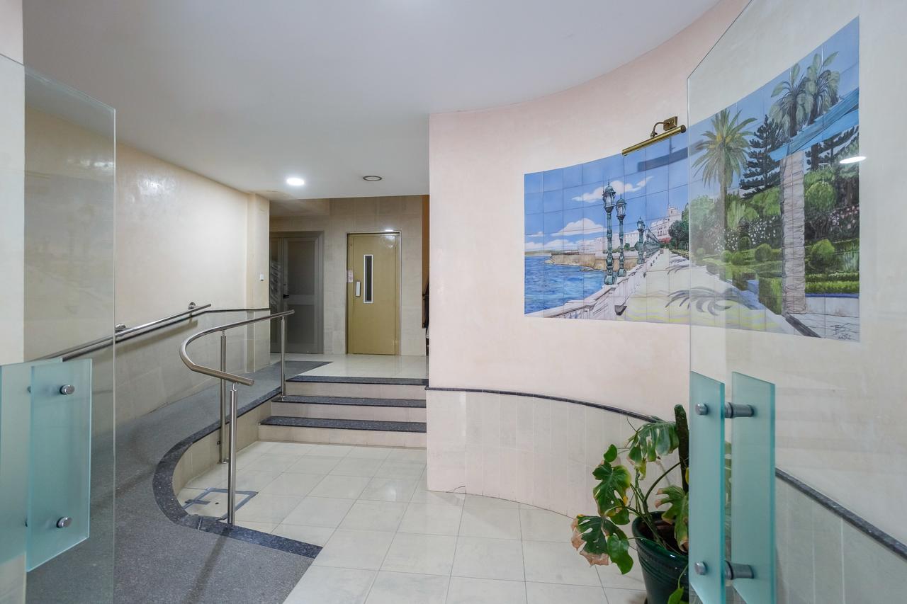Atico Full Balcony By Cadiz4Rentals Exterior foto