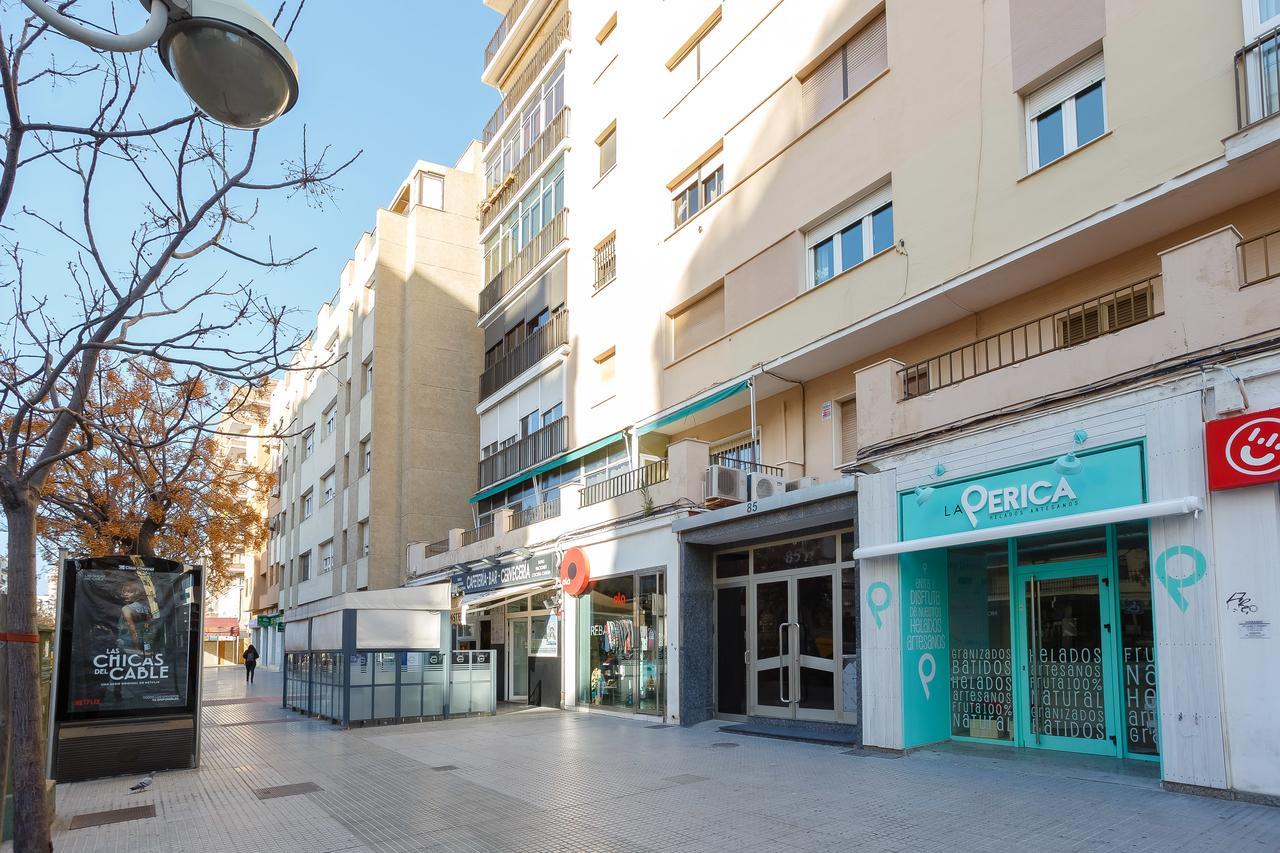 Atico Full Balcony By Cadiz4Rentals Exterior foto