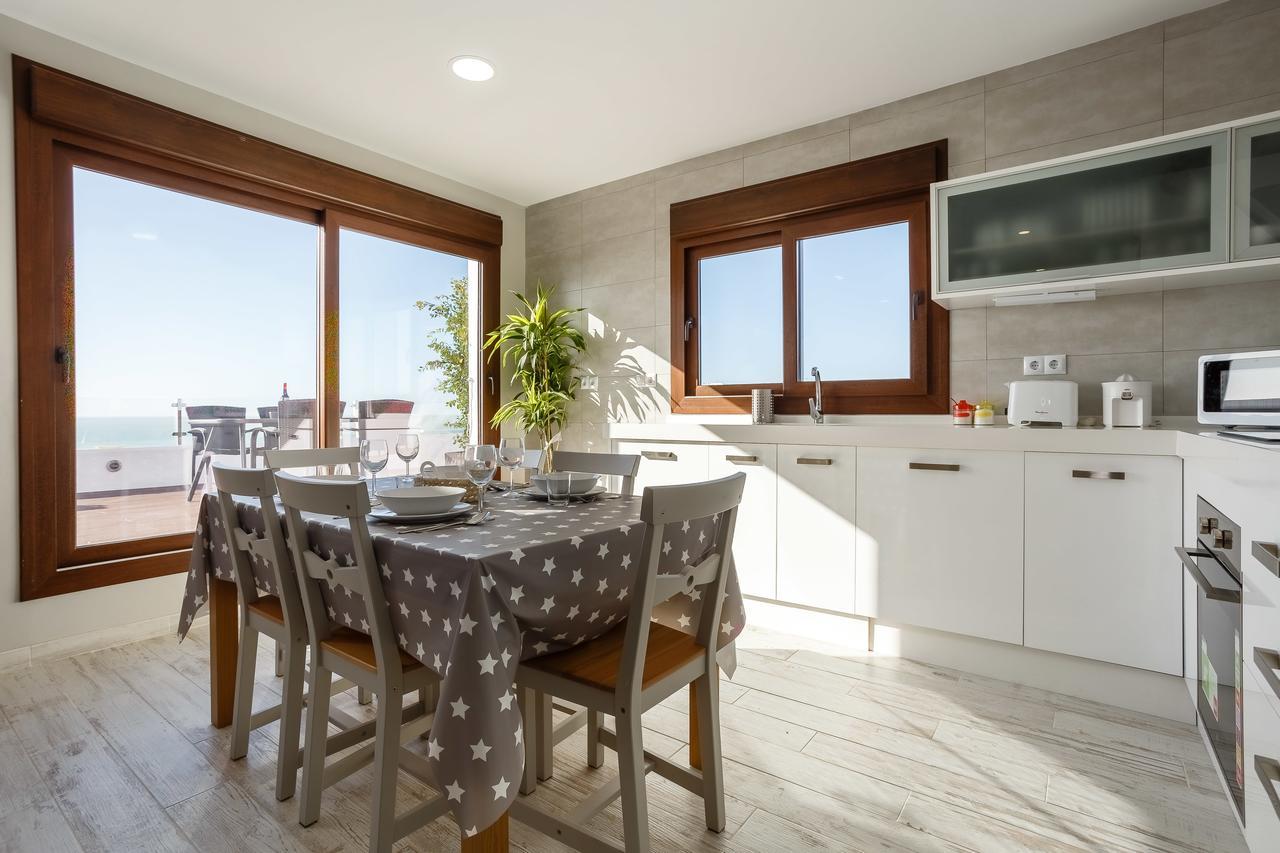 Atico Full Balcony By Cadiz4Rentals Exterior foto
