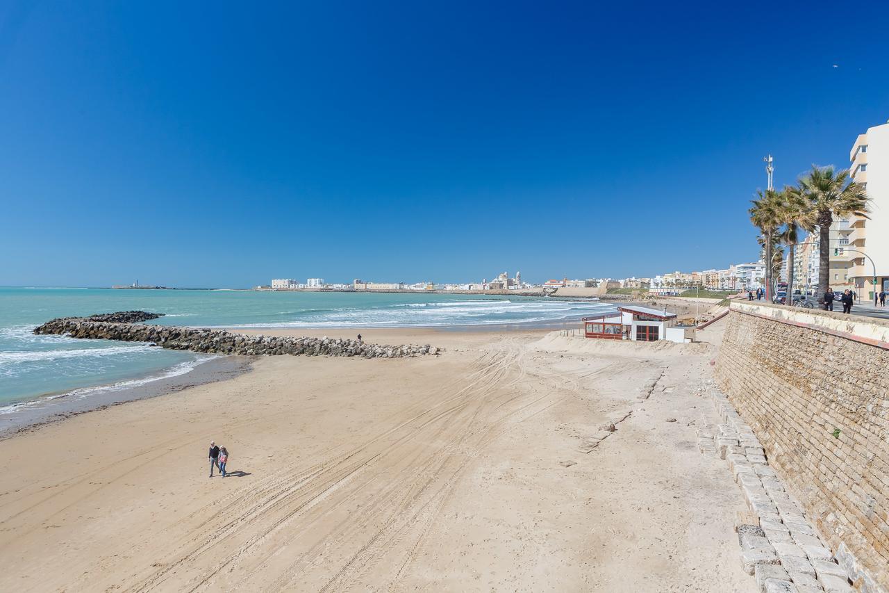 Atico Full Balcony By Cadiz4Rentals Exterior foto