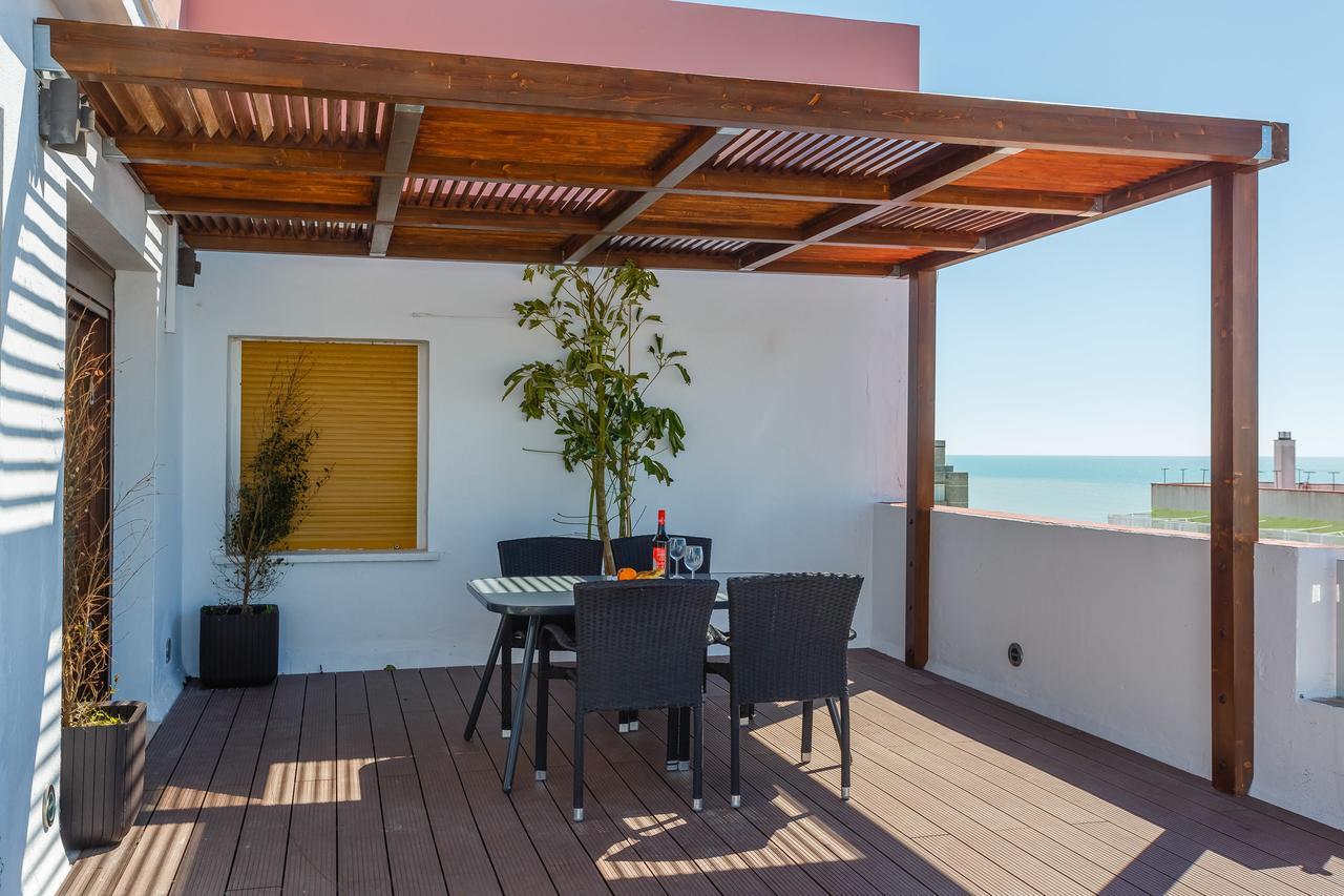 Atico Full Balcony By Cadiz4Rentals Exterior foto