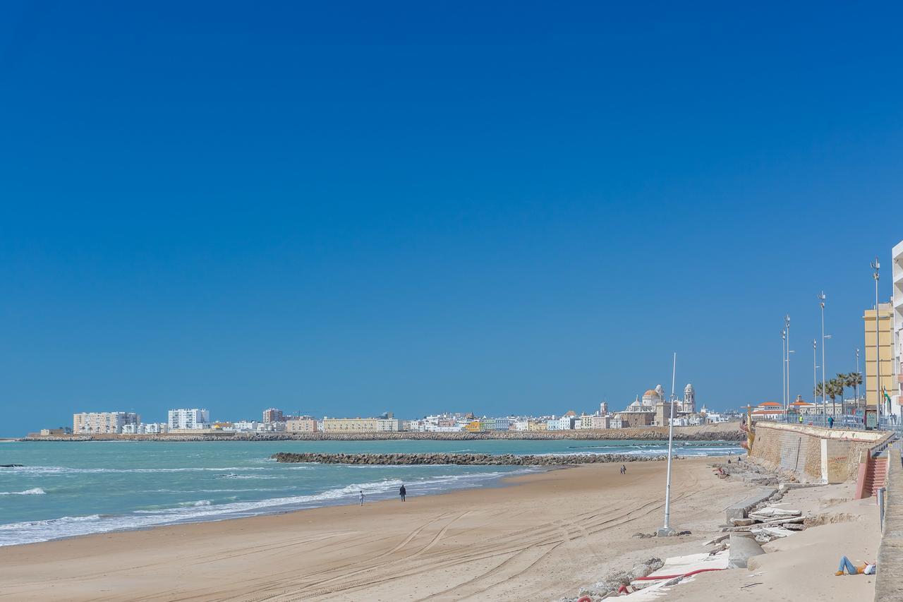 Atico Full Balcony By Cadiz4Rentals Exterior foto